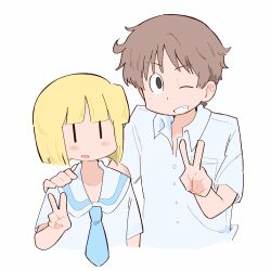 daiku kenzaburou from nichijou