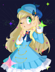 cordelia glauca from tantei opera milky holmes