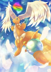 dragonite from pokemon