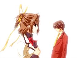 doko e iku no ano hi fan art