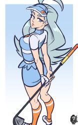 kahili (pokemon) from pokemon by scruffyturtles