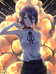 reze (chainsaw man) from chainsaw man