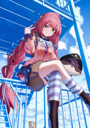 alice thymefield from zenless zone zero