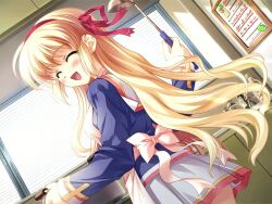 mochizuki nayuta from amber quartz by tsukasa yuuki