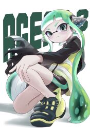 agent 3 (splatoon) from splatoon (series)