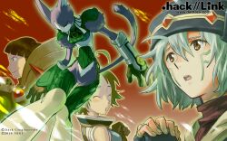 mia (.hack//) from .hack// by kikuya megane