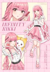 momo (nikki) from nikki (series)