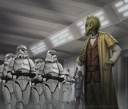 star wars fan art
