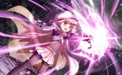 tamaki iroha from magia record: mahou shoujo madoka magica gaiden