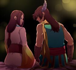 dragon quest fan art