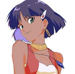 nadia la arwall from fushigi no umi no nadia