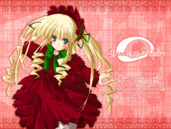 shinku from rozen maiden by shinkichi (usadama)