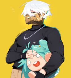 to be hero fan art