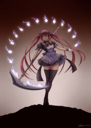 airi (queen's blade) from queen's blade