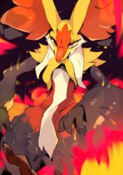 delphox from pokemon