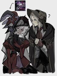 plain doll from bloodborne
