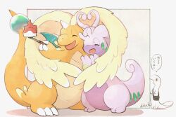 dragonite from pokemon by knhb tail