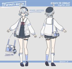 furina (genshin impact) from genshin impact by mhunter 45