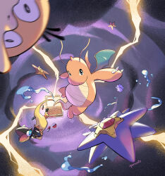 dragonite from pokemon