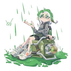 octoling from splatoon (series)