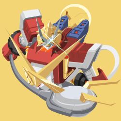 shoutmon x7 from digimon