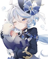 furina (genshin impact) from genshin impact by sorani (kaeru0768)