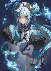 hatsune miku from vocaloid