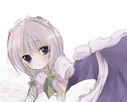 izayoi sakuya from touhou by nakaba (artist)