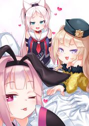 bache (azur lane) from azur lane by kirisame mia