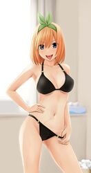 nakano yotsuba from go-toubun no hanayome