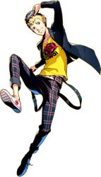 ryuji sakamoto fan art