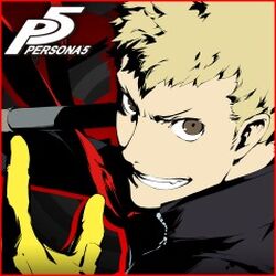 ryuji sakamoto fan art