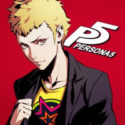 ryuji sakamoto fan art