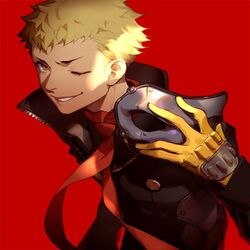 ryuji sakamoto fan art