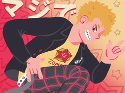 ryuji sakamoto fan art
