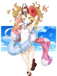 ibaraki douji (fate/grand order) from fate/grand order