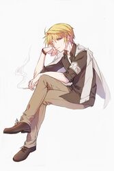 genjou sanzou from saiyuki by max (744275974)