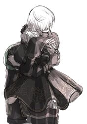 yorha no. 2 type b from nier (series) by daenarys