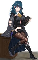 byleth (fire emblem) from fire emblem