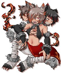 cerberus from original by suzurino