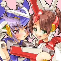 espadia from busou shinki by dd (artist)