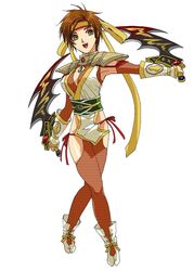 sengoku musou fan art