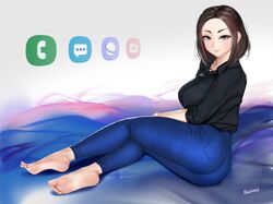 samsung sam from samsung by easonx
