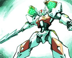 d-boy from tekkaman blade by ishiyumi