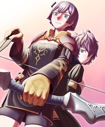 bernadetta von varley from fire emblem by gooberman (kdk5011)