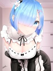 rem (re:zero) from re:zero kara hajimeru isekai seikatsu