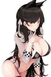 atago (azur lane) from azur lane