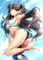 ishtar (fate/grand order) from fate/grand order by zen