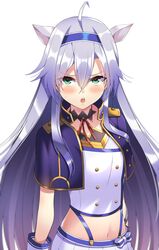 sistine fiber from rokudenashi majutsu koushi to akashic record