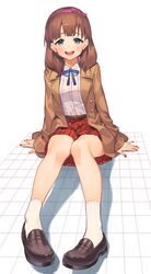 sakuma mayu from idolmaster